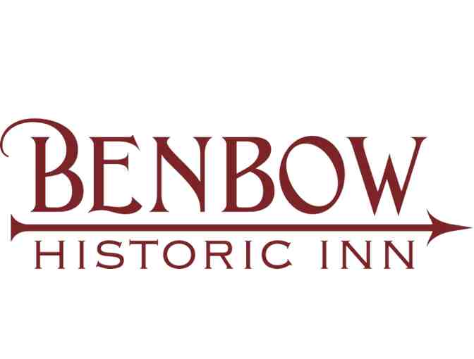 Benbow Inn Gift Certificate for ONE-NIGHT Stay in a Deluxe Queen Room