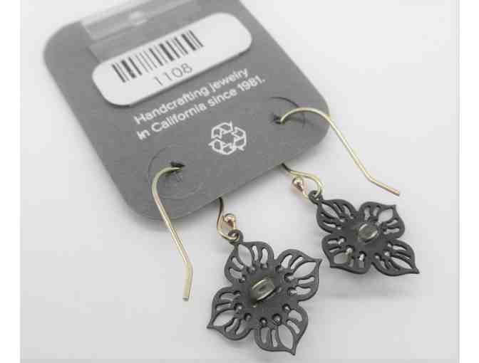 Holly Yashi Bella Flora Earrings