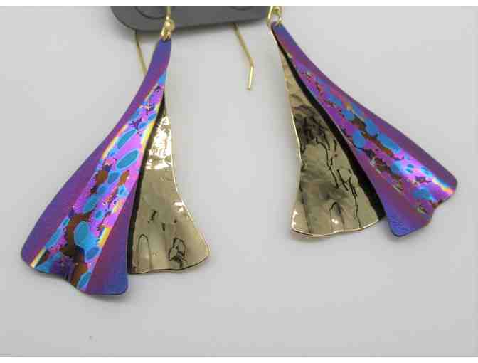 Holly Yashi Vintage Earrings