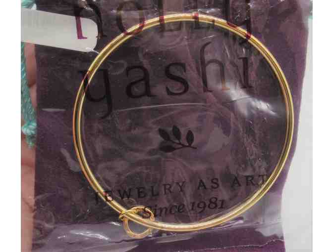 Holly Yashi Bangle Bracelet