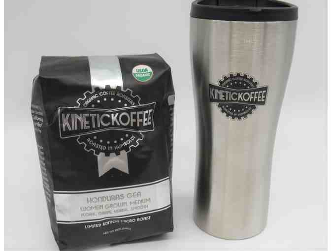 Kinetic Koffee Coffee Set