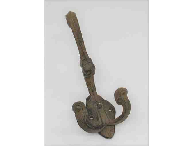 Wall Mounted Coat Hanger