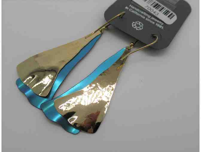 Holly Yashi Vintage Earrings