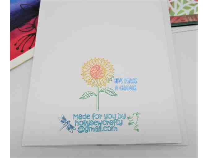 Holly Vetter Note Card Set