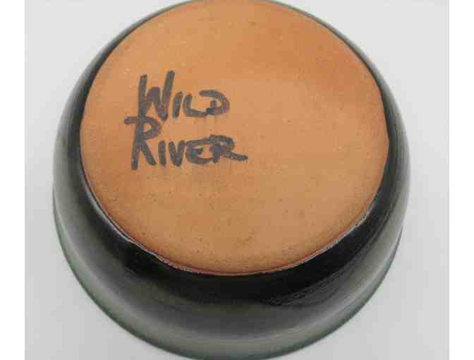 Wild River Pottery Bowl