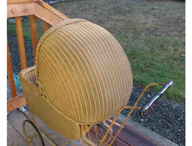 Pram - Perambulator Doll Buggy