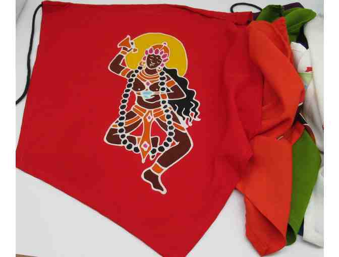 Goddess Banners - Set of Six