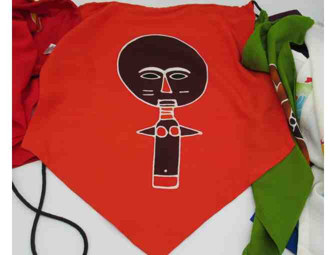 Goddess Banners - Set of Six