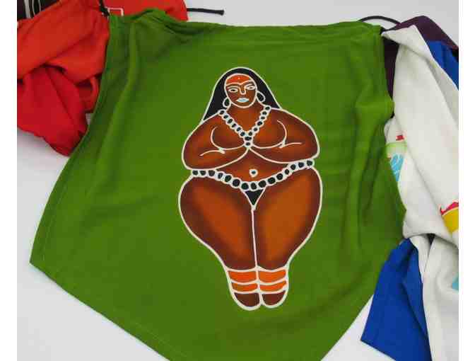 Goddess Banners - Set of Six