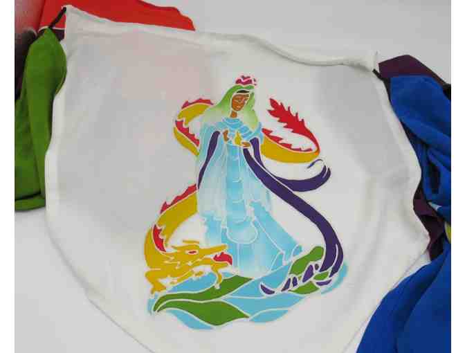 Goddess Banners - Set of Six