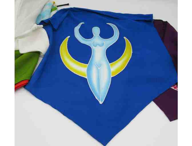 Goddess Banners - Set of Six