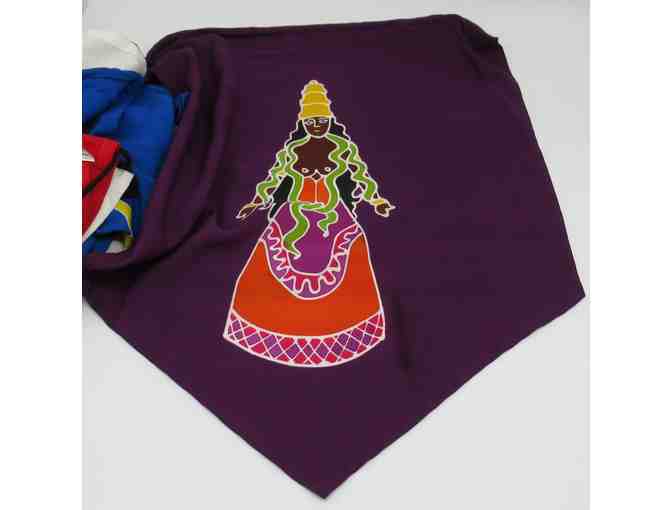 Goddess Banners - Set of Six