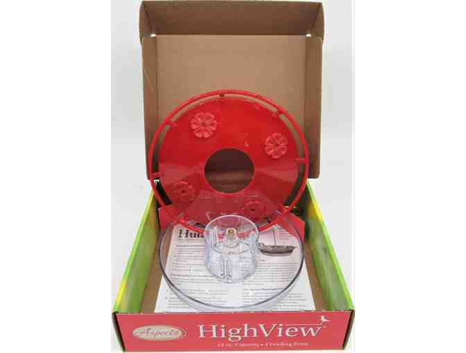 HighView Hummingbird Feeder