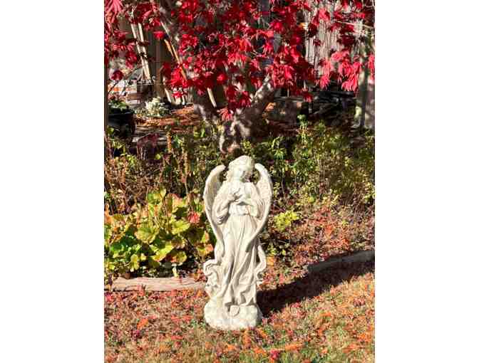 Garden Angel from Visiting Angels