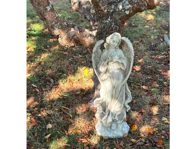 Garden Angel from Visiting Angels