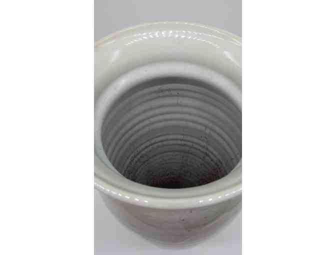 Tall Vase from Fire Arts