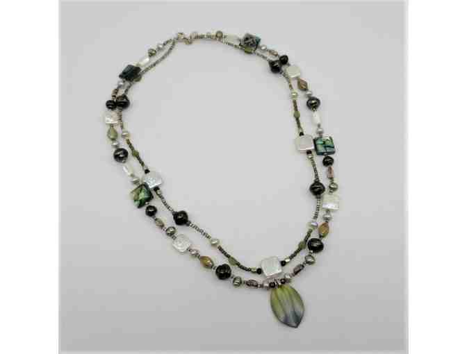 Holly Yashi Beaded Necklace