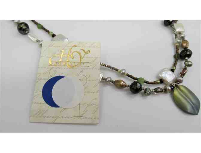 Holly Yashi Beaded Necklace