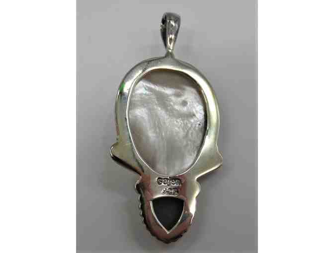 Sajen Pendant No.1