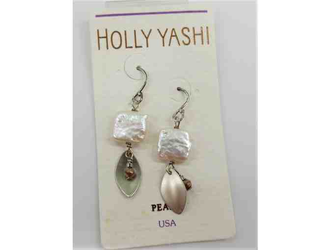 Holly Yashi 'Pearl' Earrings