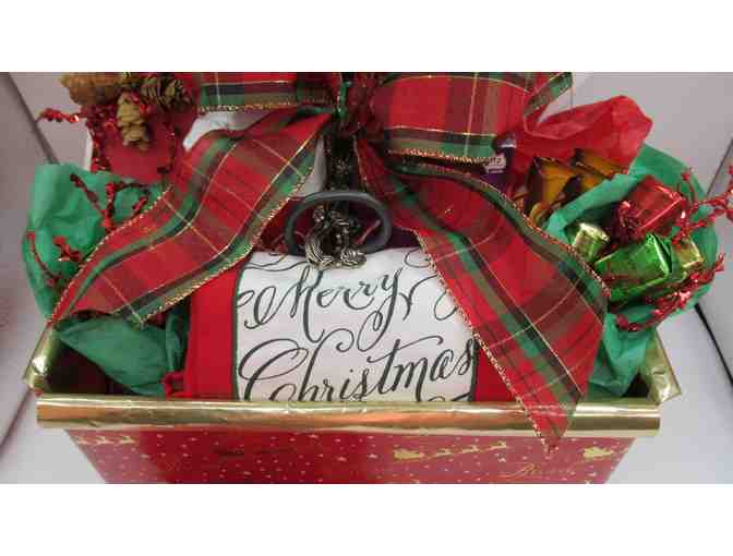 Large Christmas Gift Box