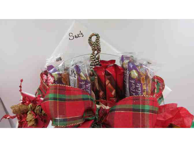 Large Christmas Gift Box