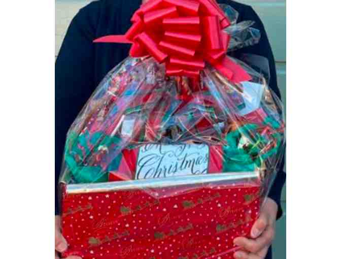 Large Christmas Gift Box