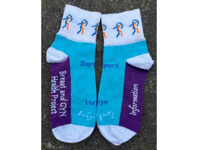 CUTE BGHP SOCKS! Small/Medium