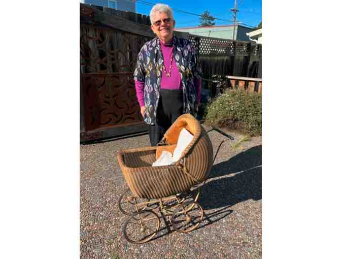 Pram - Perambulator Doll Buggy