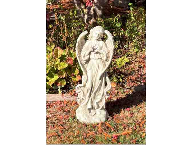 Garden Angel from Visiting Angels