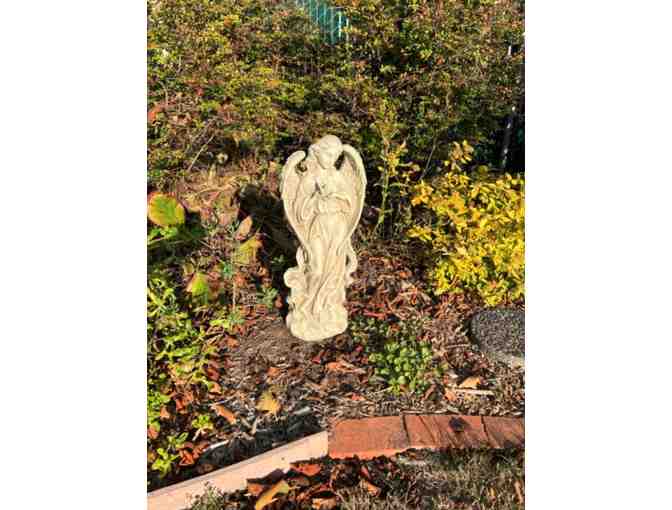 Garden Angel from Visiting Angels