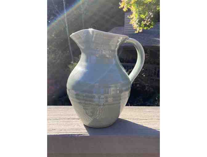 Handmade Pitcher