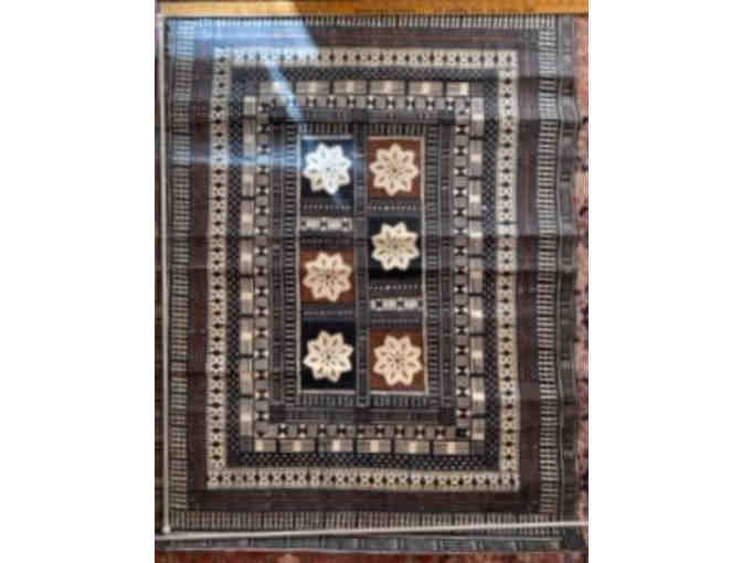 Tapa Cloth from Fiji