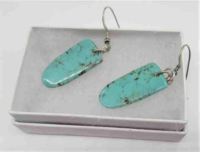 Turquoise Earrings