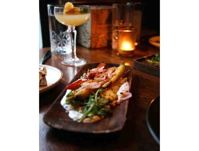 Campground Restaurant $150 Gift Card