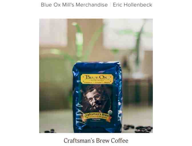 Blue Ox Millworks Tours and Coffee