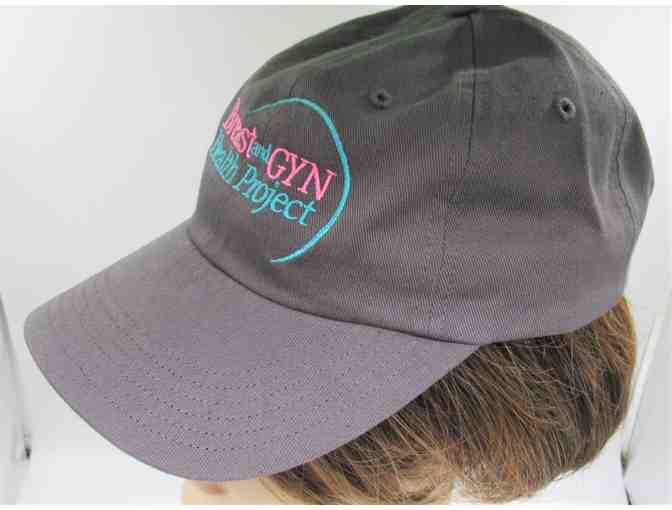Baseball Cap with BGHP's Logo