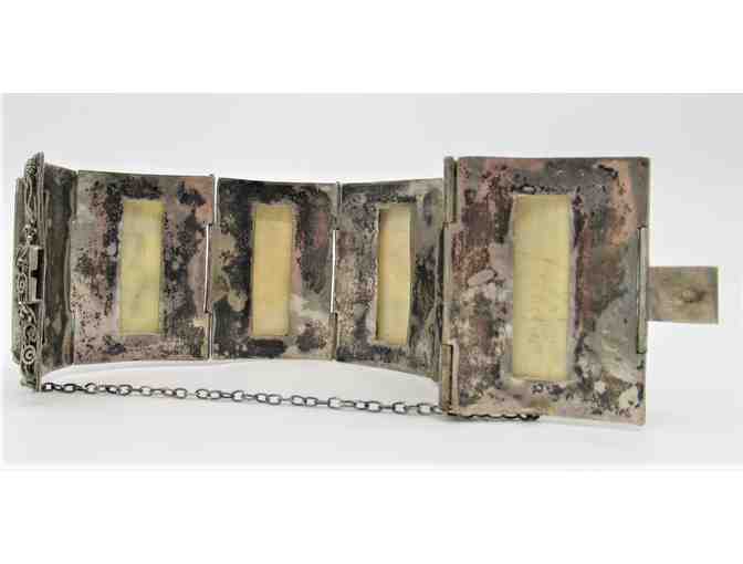 Chinese or Japanese Cuff Bracelet