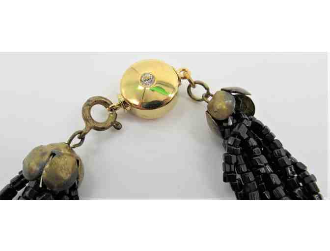 Black Choker Necklace