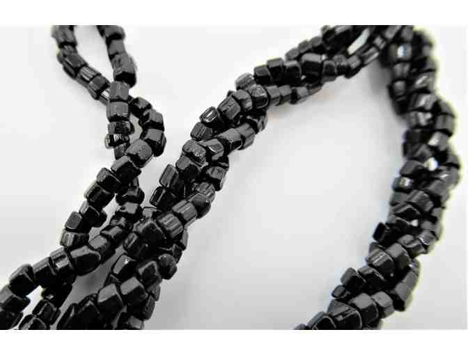 Black Choker Necklace