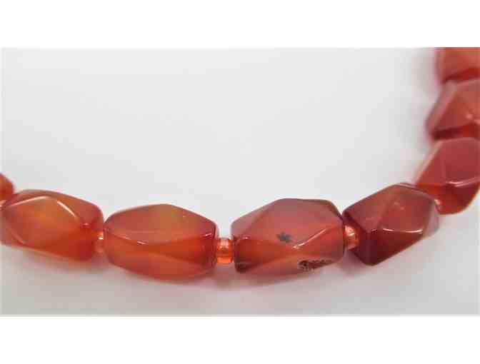 Carnelian Necklace