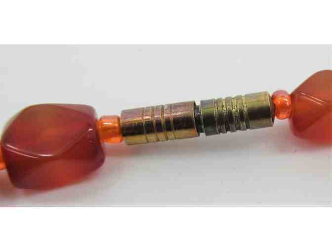 Carnelian Necklace