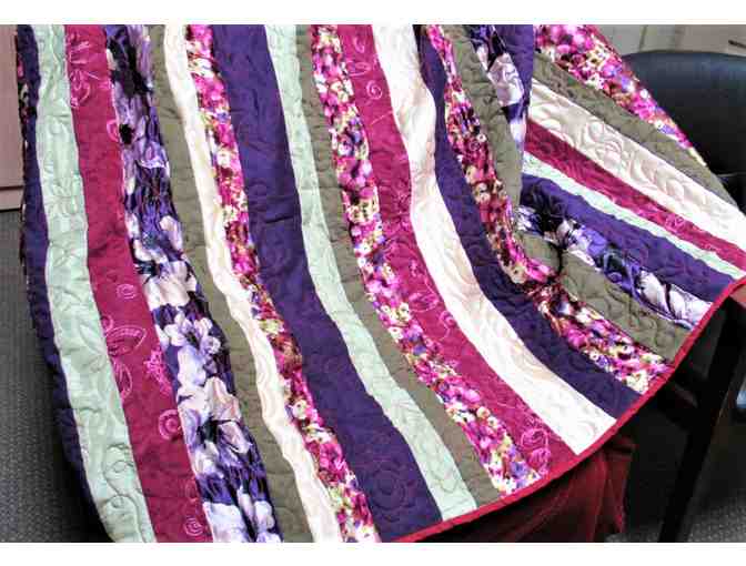 Handmade Queen-size Quilt