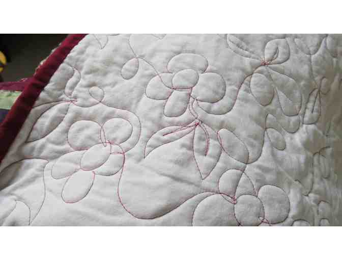 Handmade Queen-size Quilt