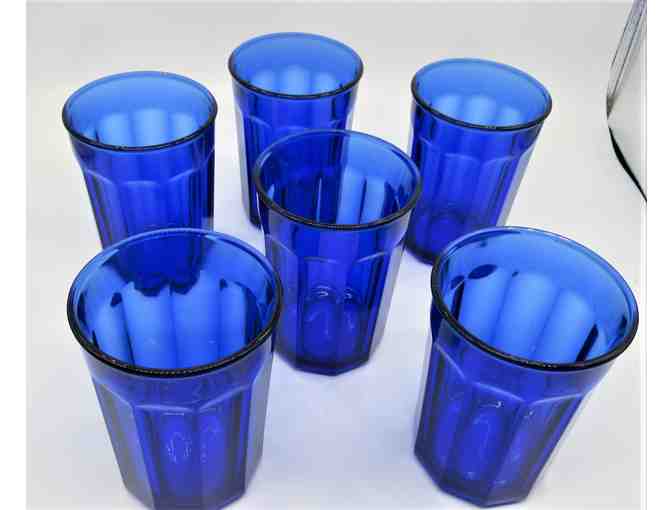 Picardie French Tumblers