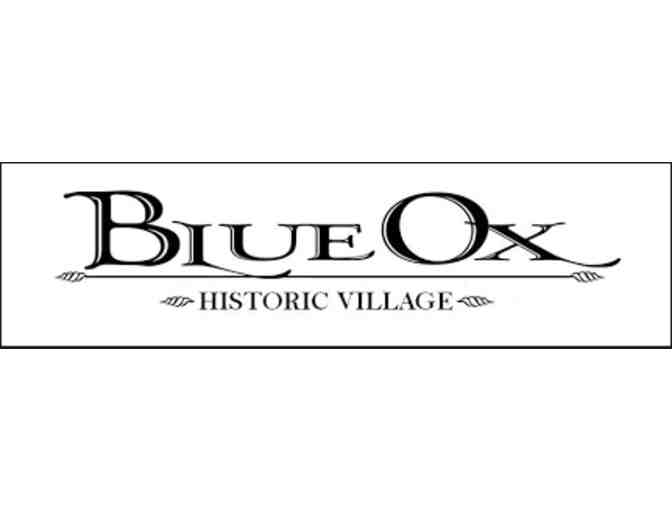 Blue Ox Millworks Tours and Coffee