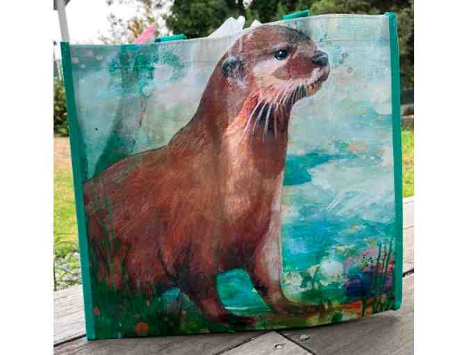 Sequoia Park Zoo Goody Bag