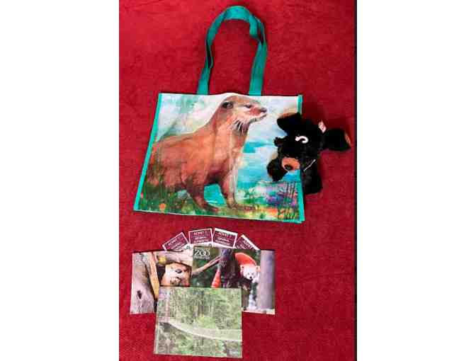 Sequoia Park Zoo Goody Bag