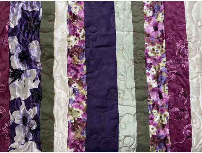 Handmade Queen-size Quilt