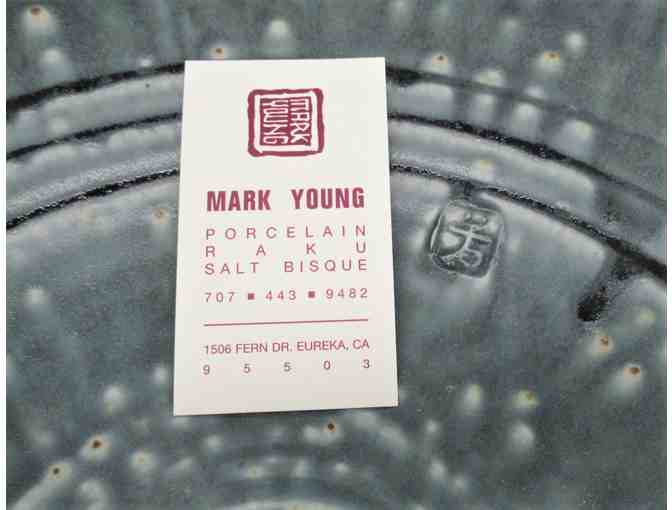 Mark Young Large Beautiful Bowl